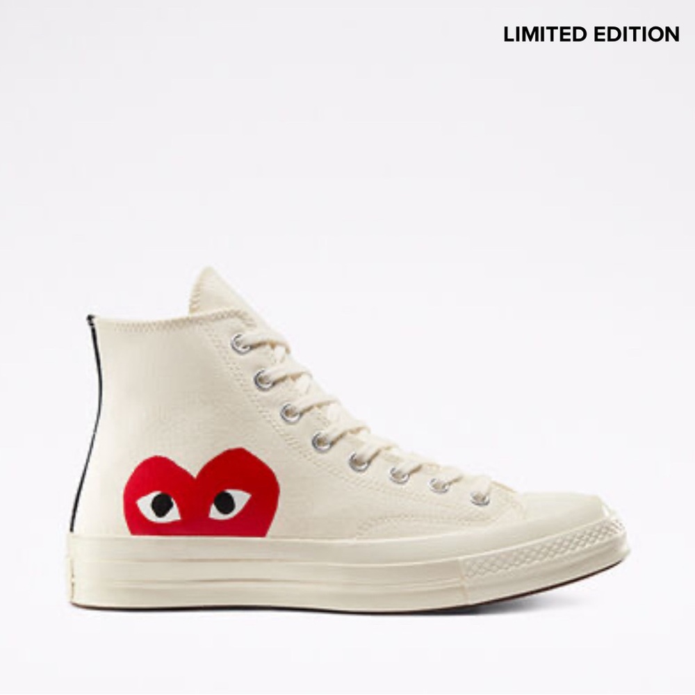 Converse x PLAY Comme des Garçons Chuck 70